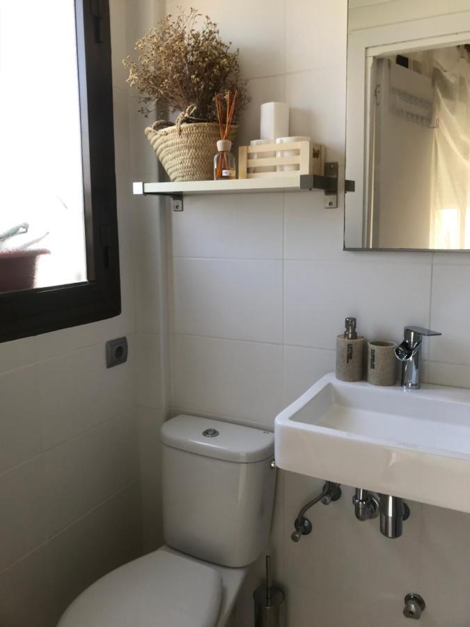 Estudio En Denia Con Piscina Y Wifi Privada, A 100 M Del Mar מראה חיצוני תמונה