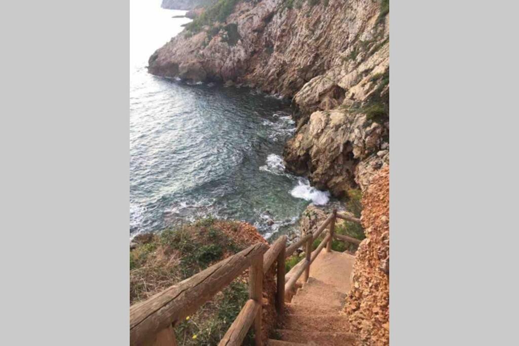 Estudio En Denia Con Piscina Y Wifi Privada, A 100 M Del Mar מראה חיצוני תמונה