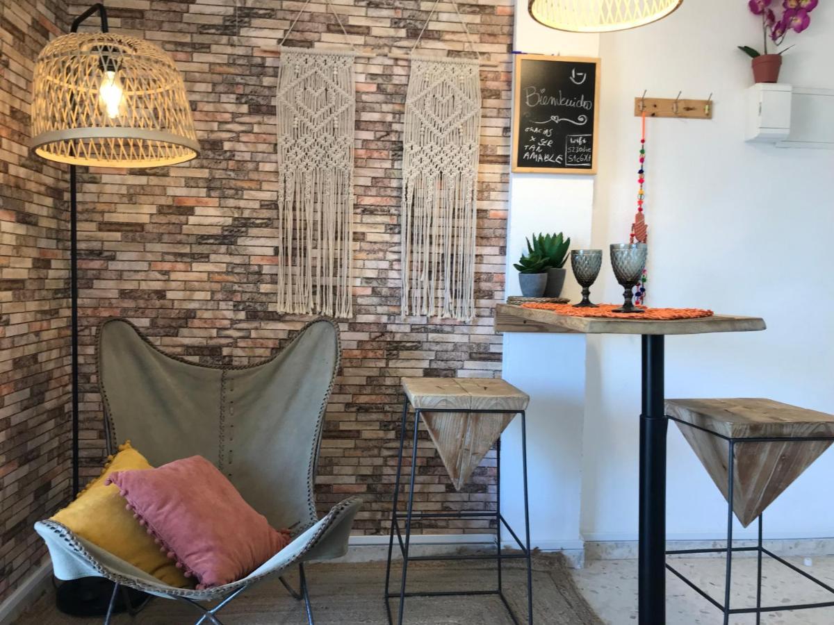 Estudio En Denia Con Piscina Y Wifi Privada, A 100 M Del Mar מראה חיצוני תמונה