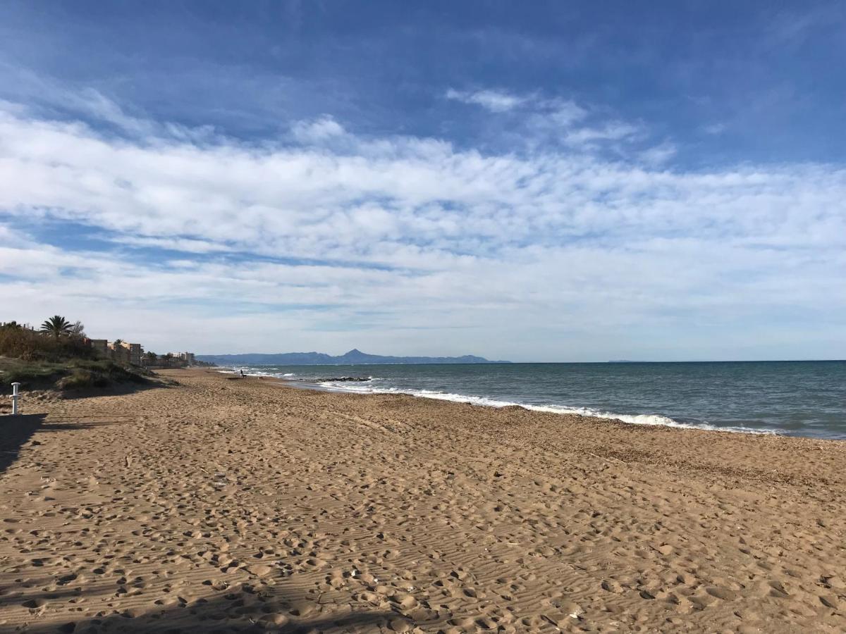 Estudio En Denia Con Piscina Y Wifi Privada, A 100 M Del Mar מראה חיצוני תמונה